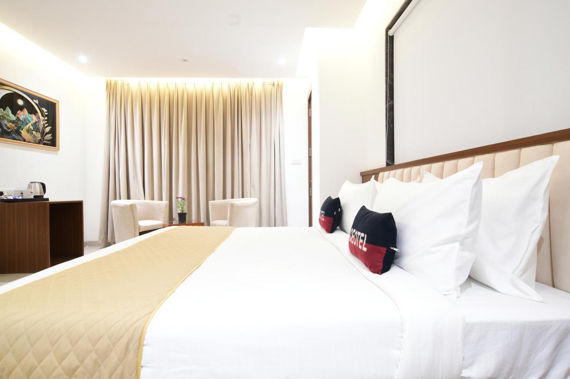 Aceotel Premier, Vijay Nagar 인도르 외부 사진