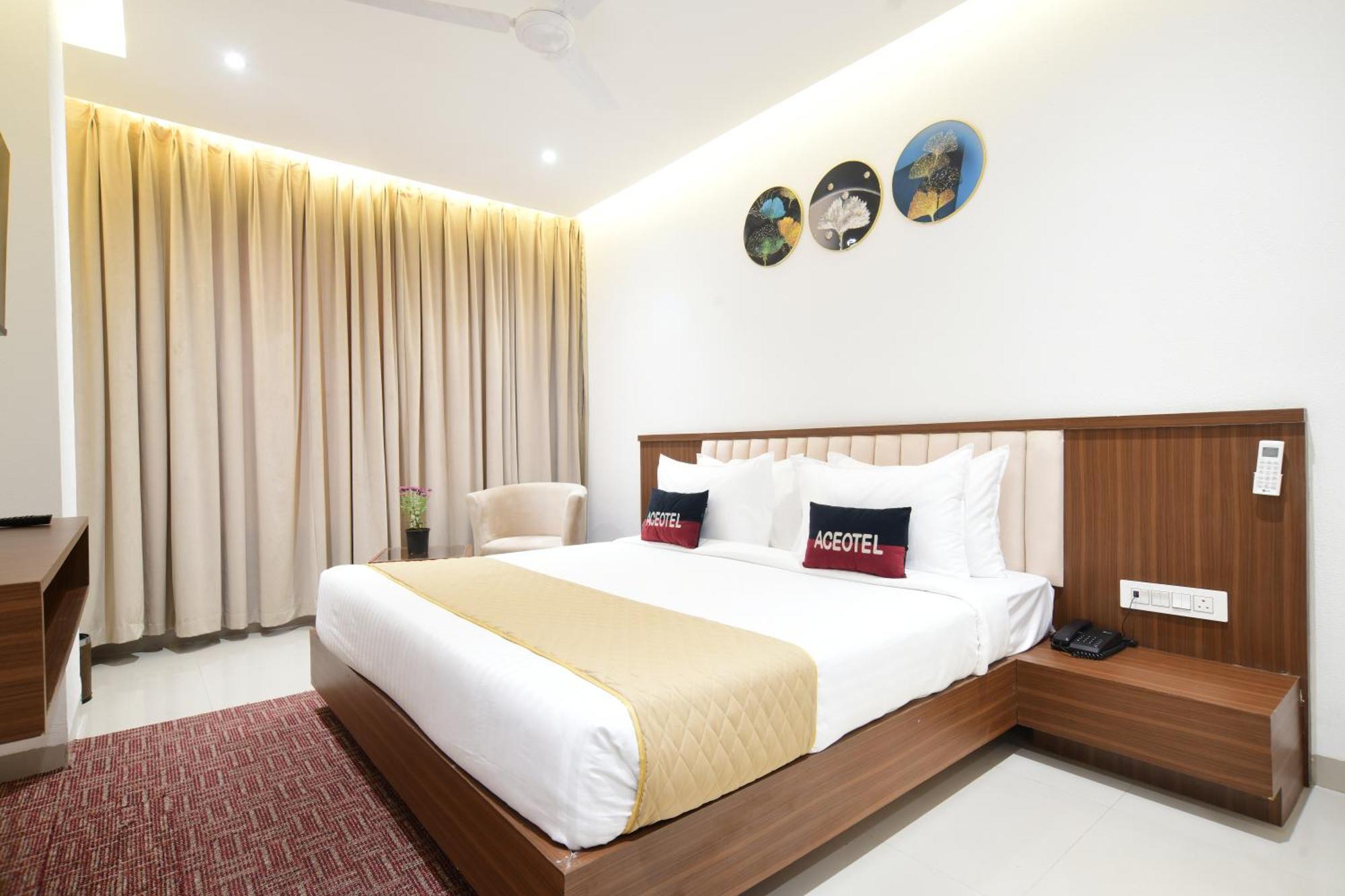 Aceotel Premier, Vijay Nagar 인도르 외부 사진