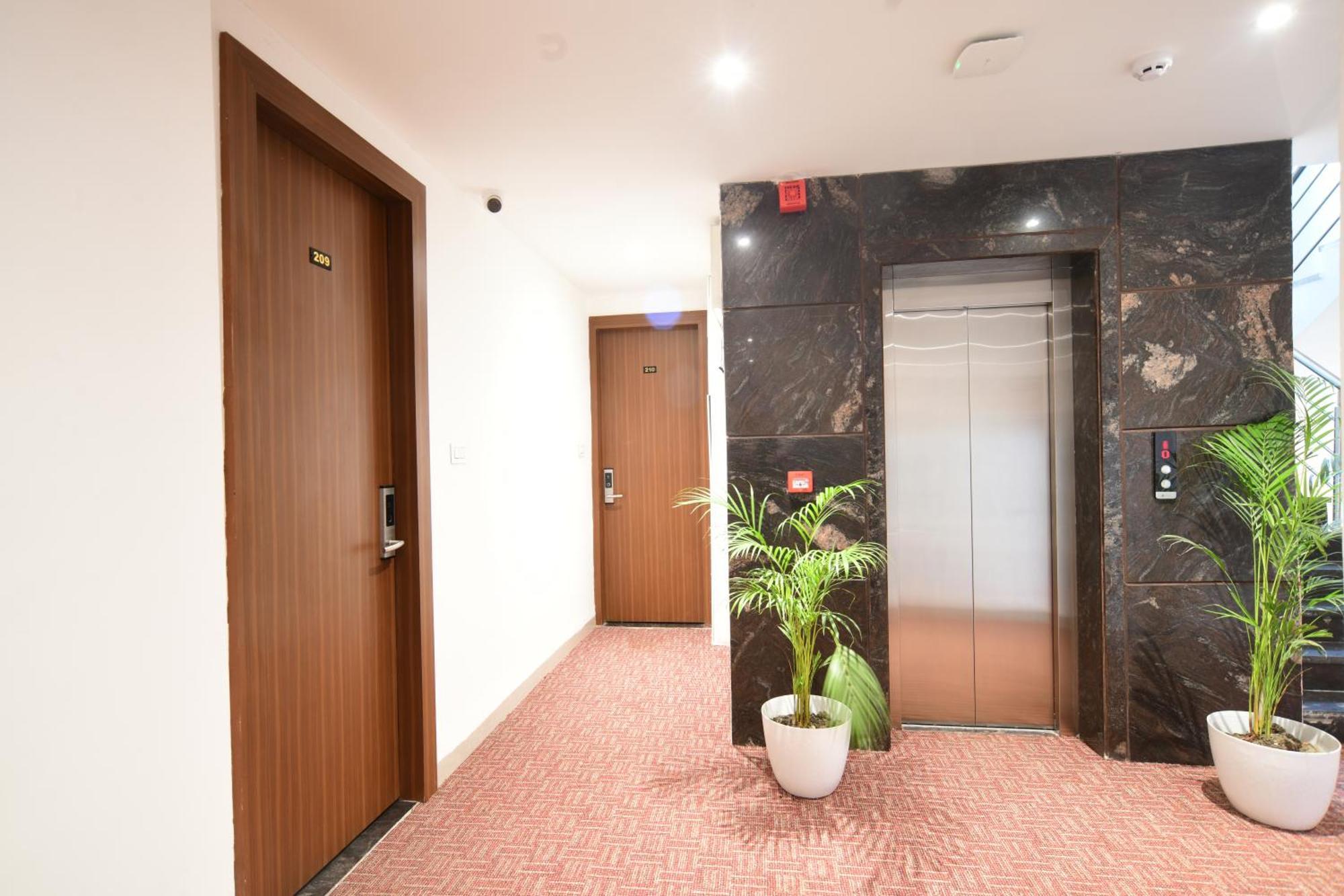 Aceotel Premier, Vijay Nagar 인도르 외부 사진