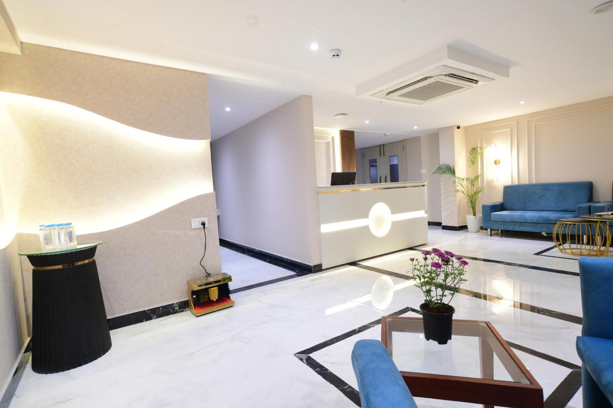 Aceotel Premier, Vijay Nagar 인도르 외부 사진