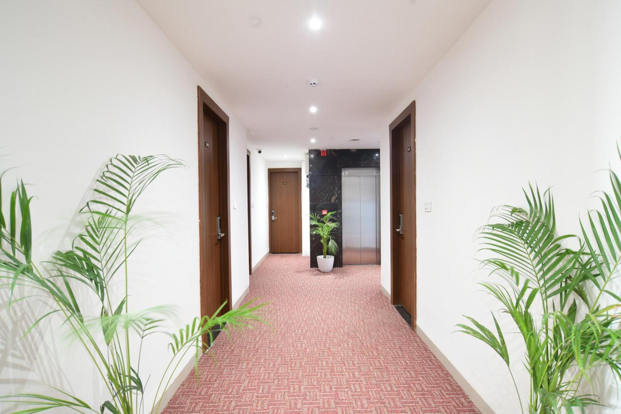 Aceotel Premier, Vijay Nagar 인도르 외부 사진